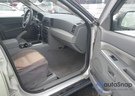 2005 Jeep Grand Cherokee Laredo from USA, damaged, VIN 1J4GR48K85C508671